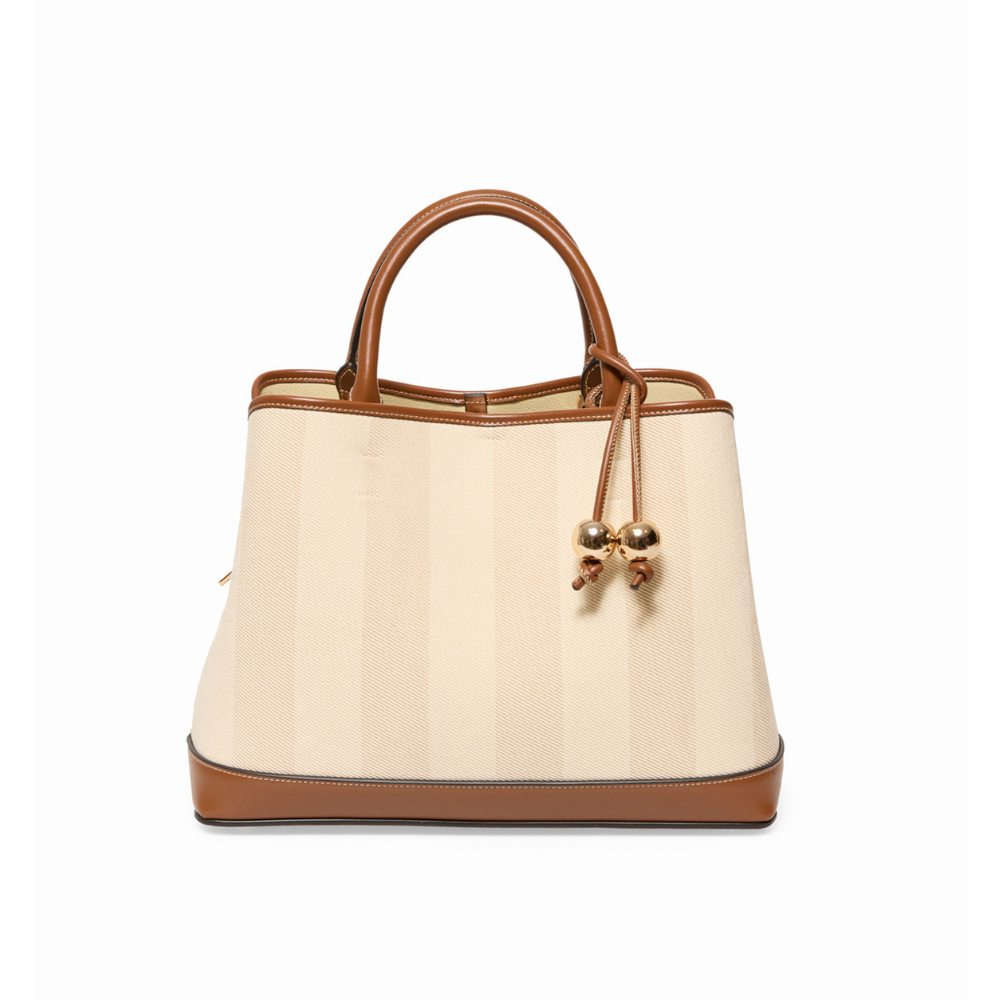 Sfera | Bolso office canvas par dama