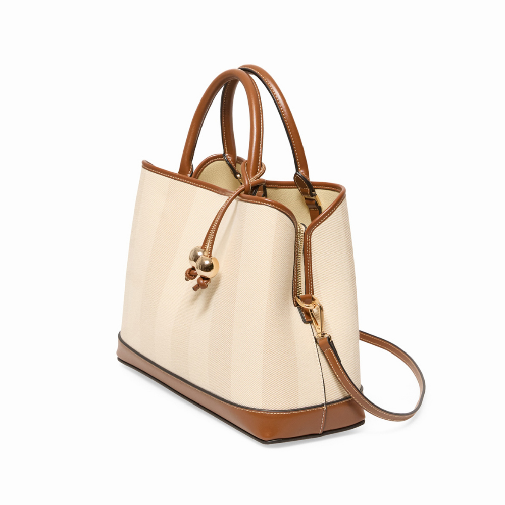 Sfera | Bolso office canvas par dama