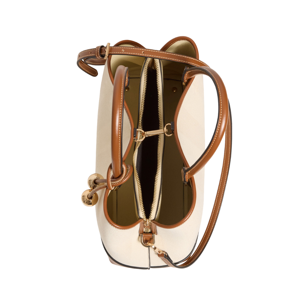 Sfera | Bolso office canvas par dama