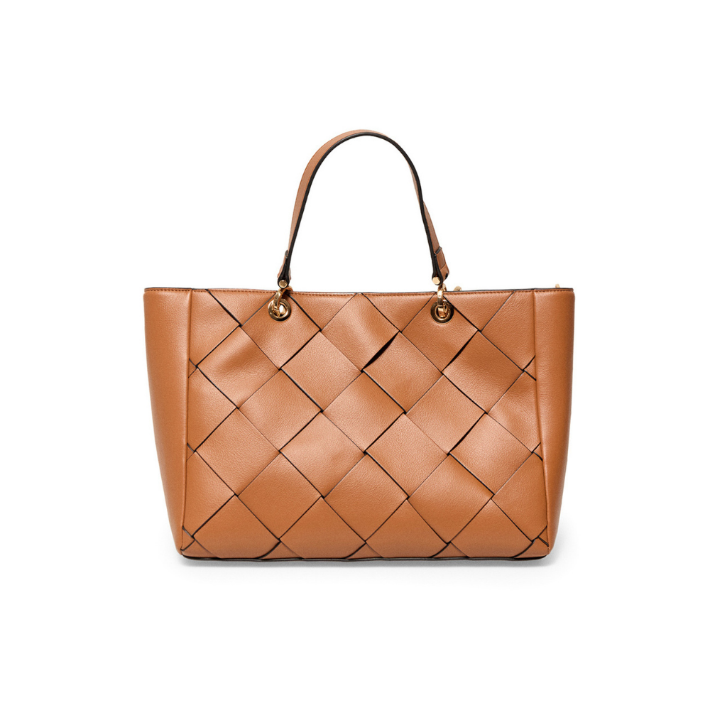 Sfera | Bolso trenzado asas