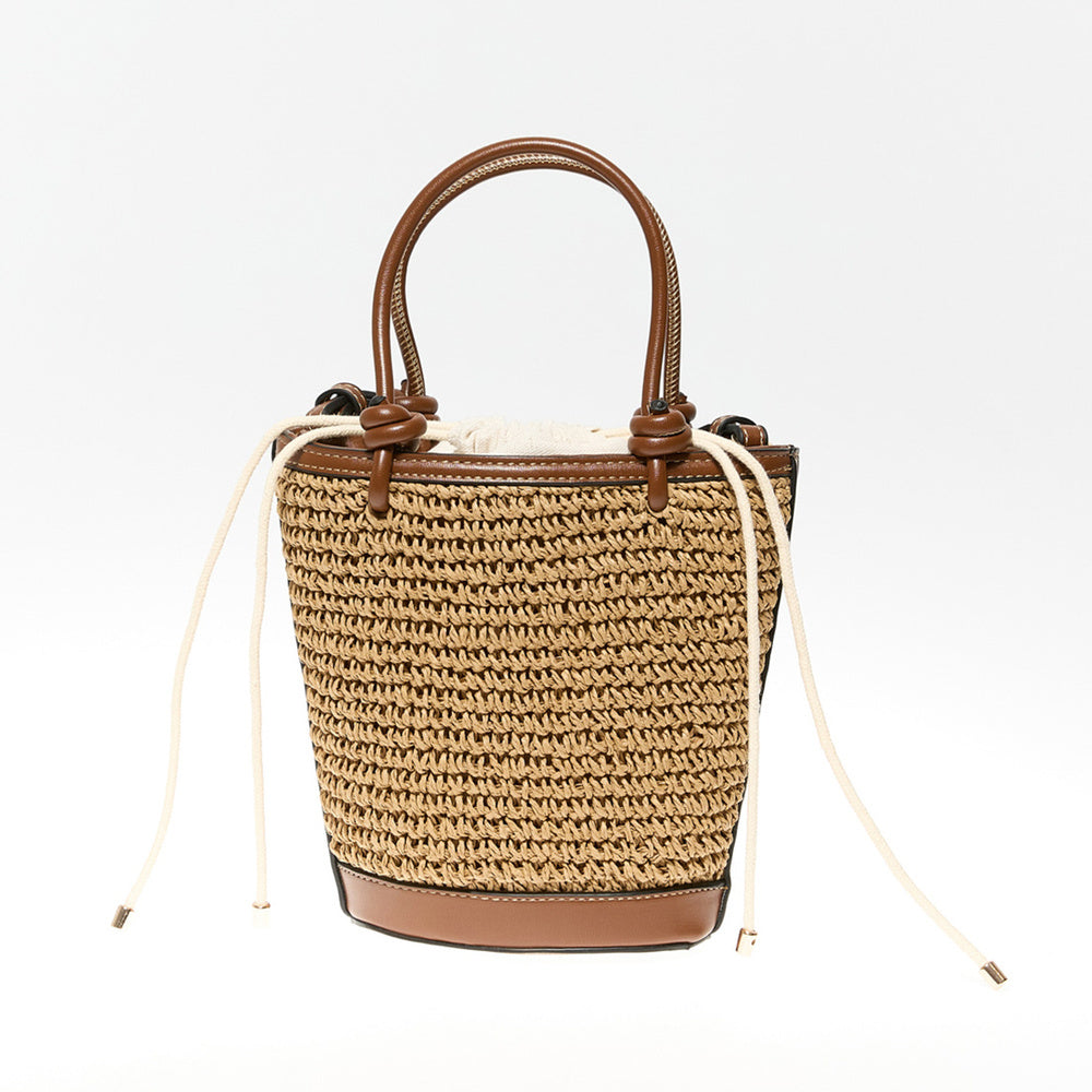 Sfera | Mini Capazo Fibra