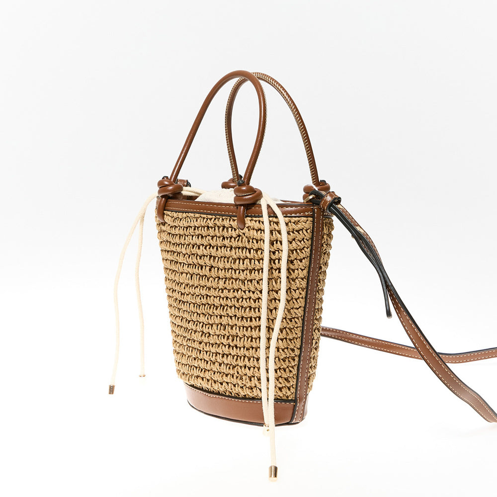 Sfera | Mini Capazo Fibra