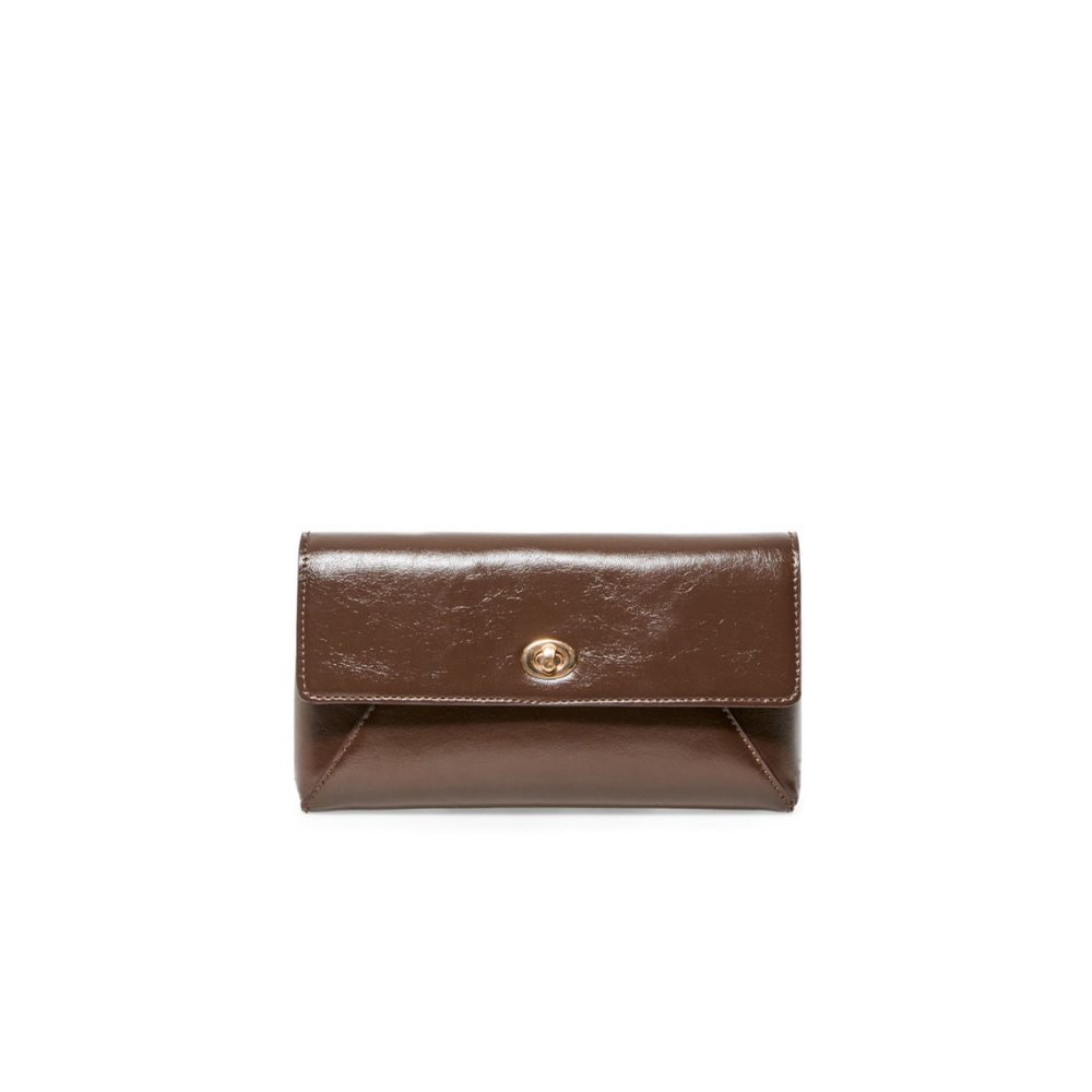 Sfera | Minibolso Solapa Broche