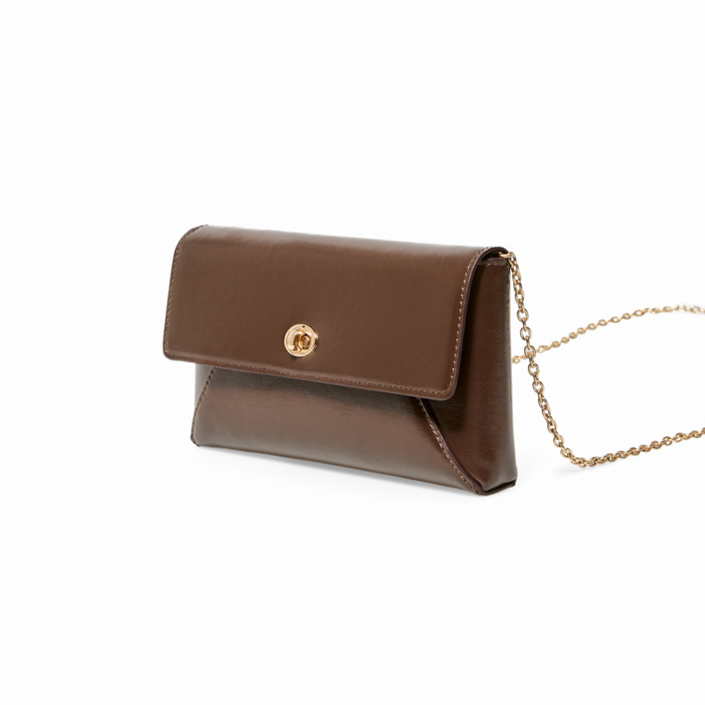 Sfera | Minibolso Solapa Broche