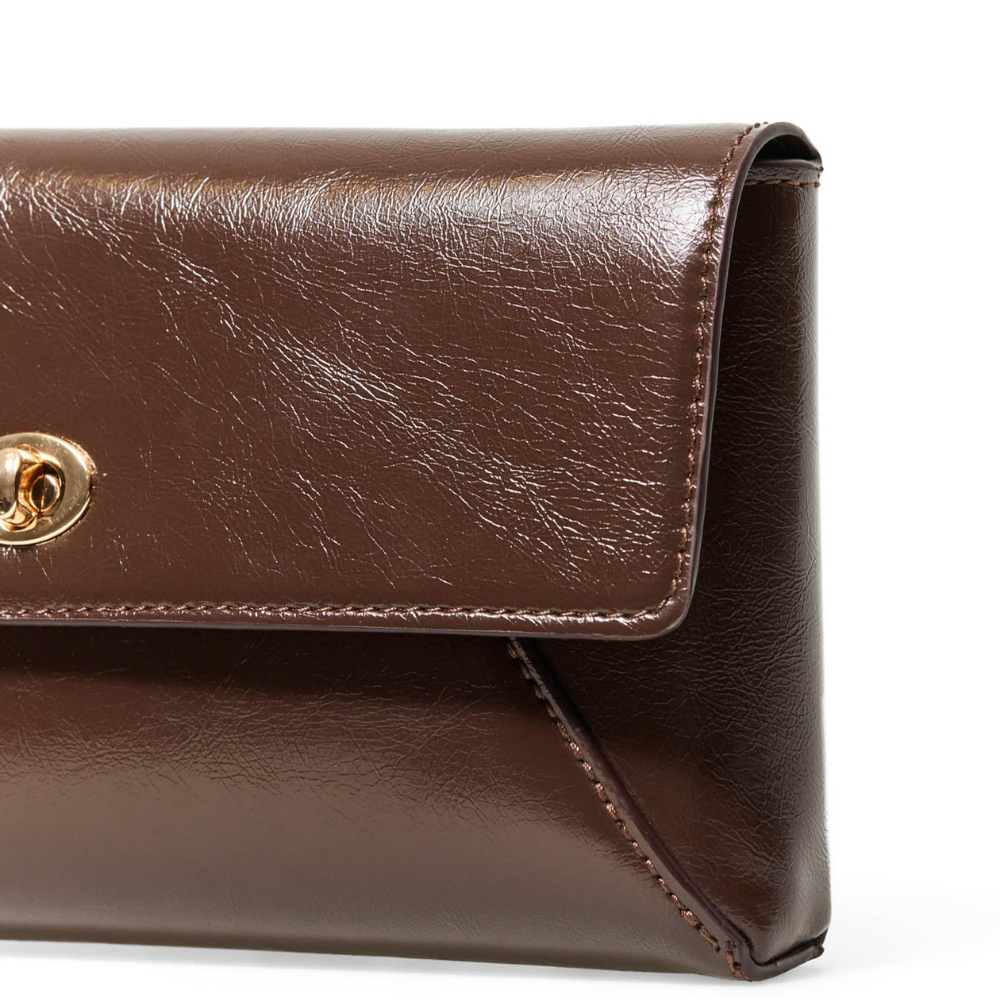 Sfera | Minibolso Solapa Broche