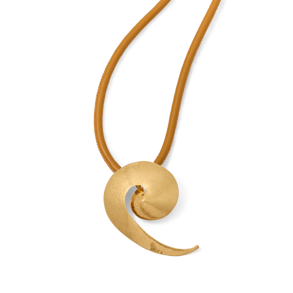 Sfera | Collar Espiral Cordon para Dama