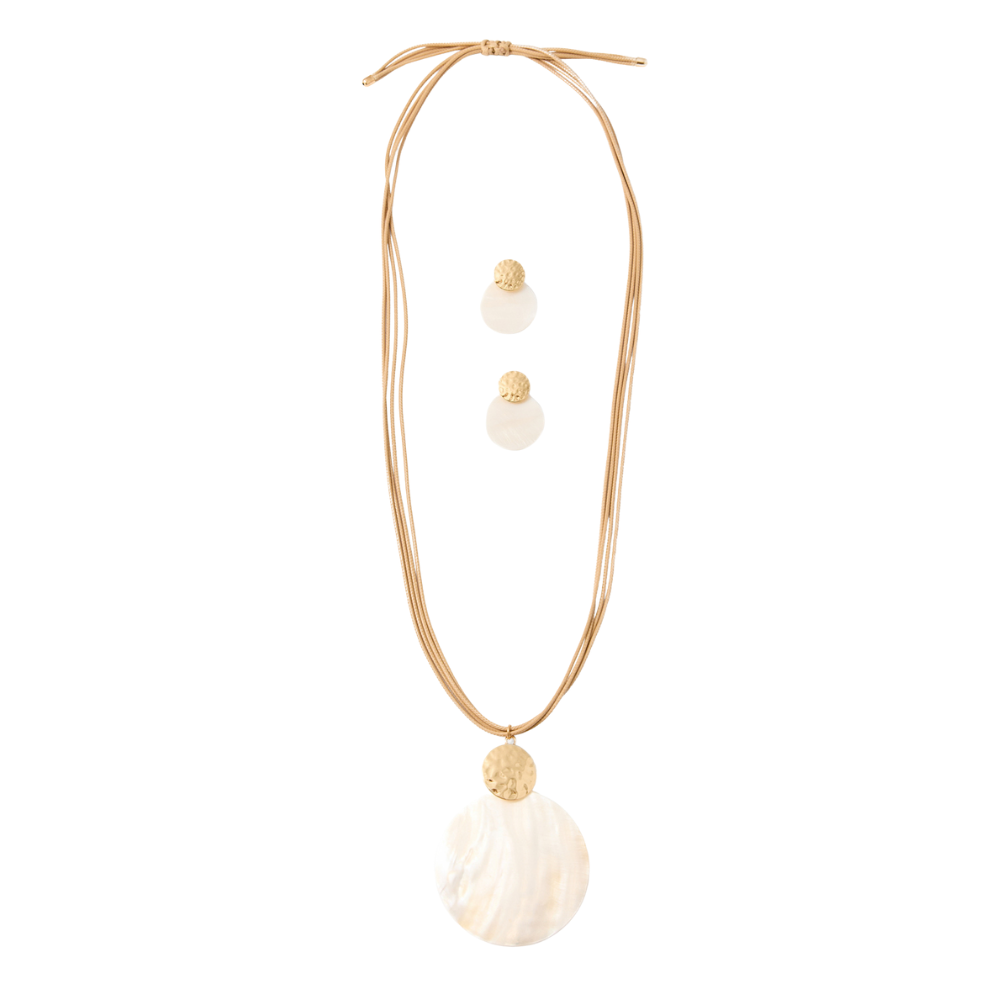 Sfera | Conjunto nacarado