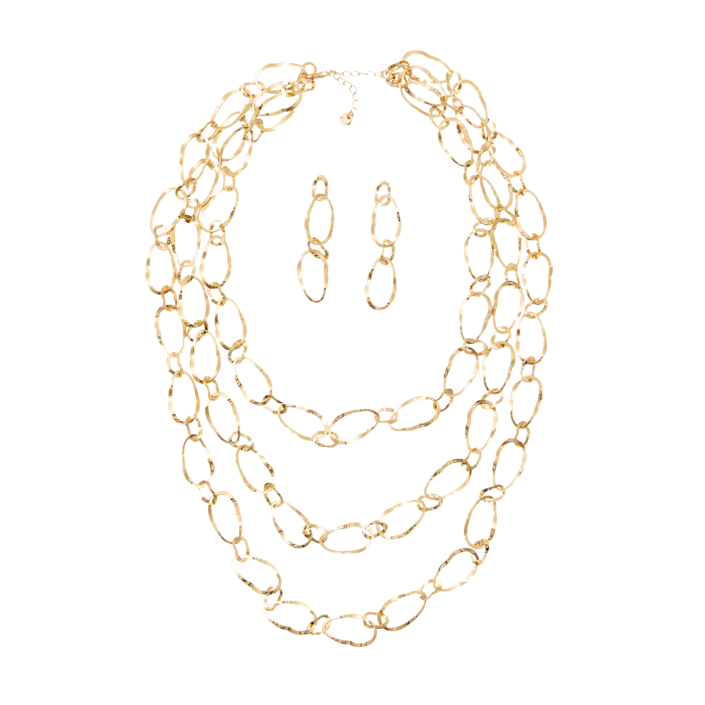 Sfera | Conjunto arandelas irregular