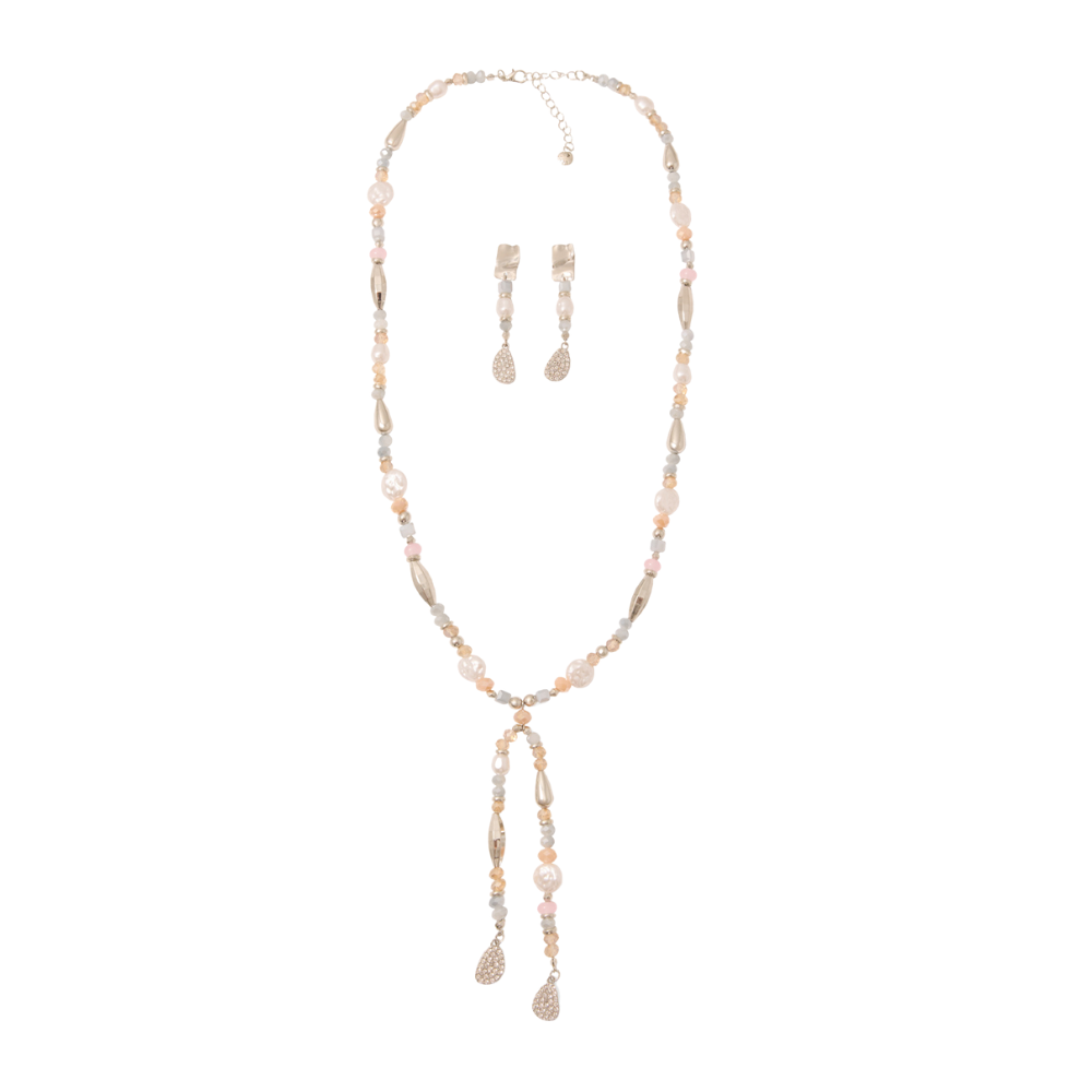 Sfera | Conjunto Lariat Etereo
