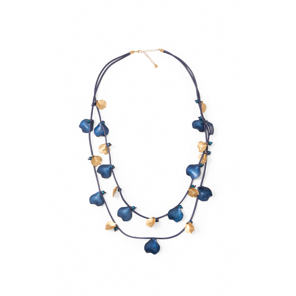 Sfera  | Collar Pétalos Raso