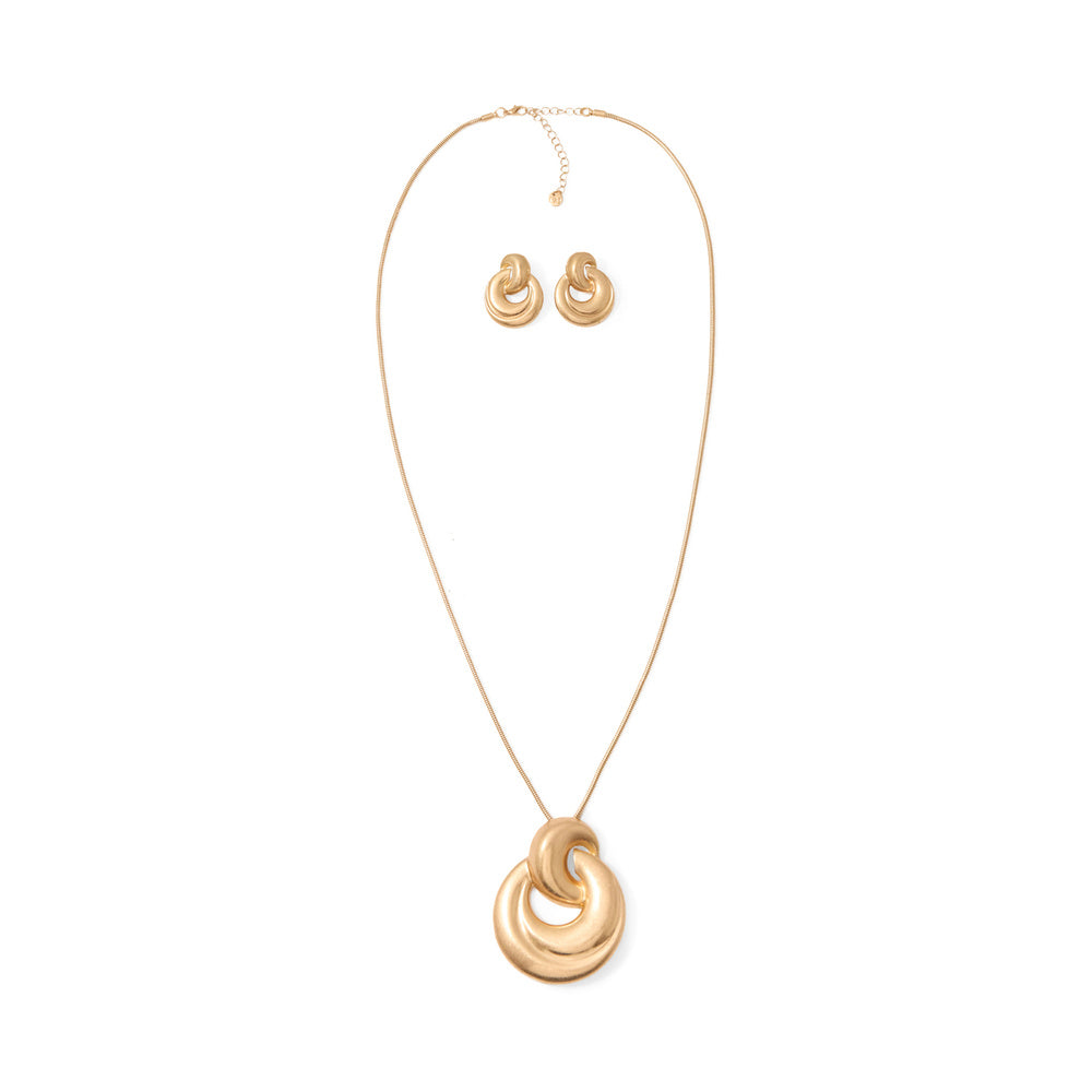 Sfera | Conjunto Aros Entrelazados