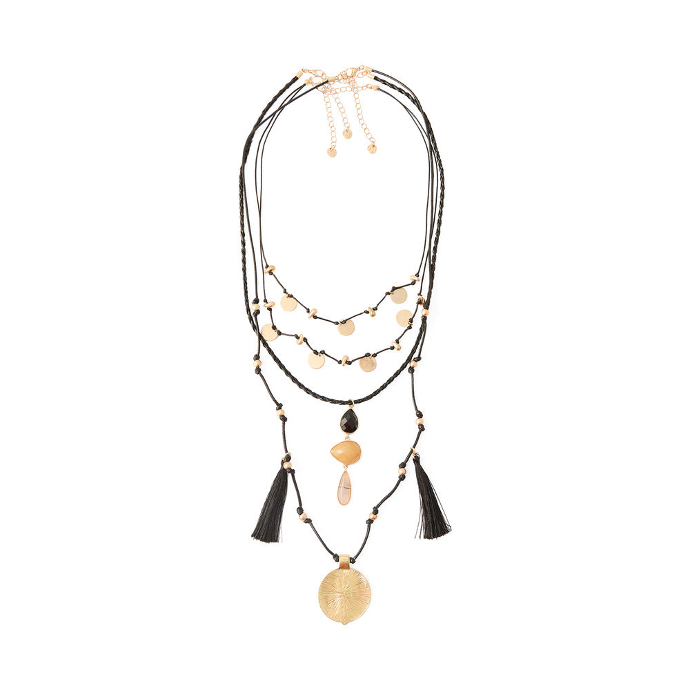 Sfera | Set Collares Monedas