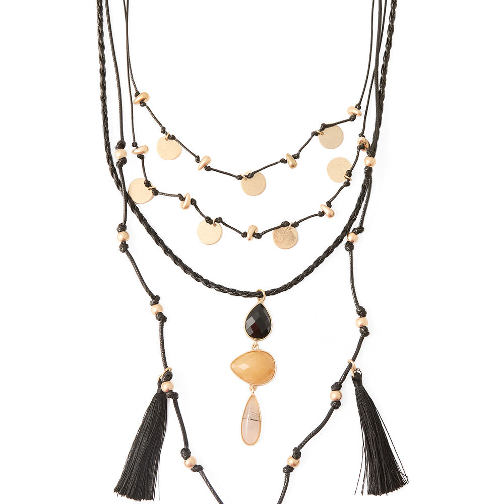 Sfera | Set Collares Monedas