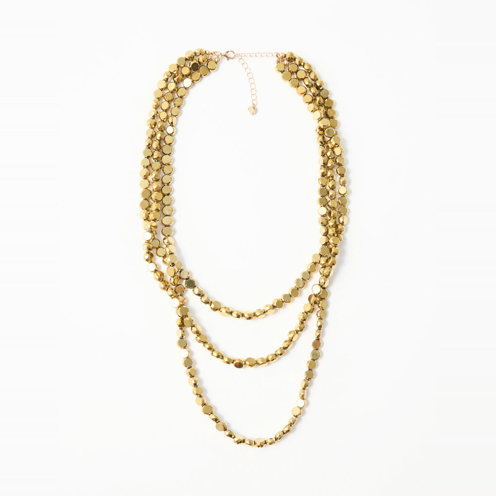 Sfera | Collar Multifilas