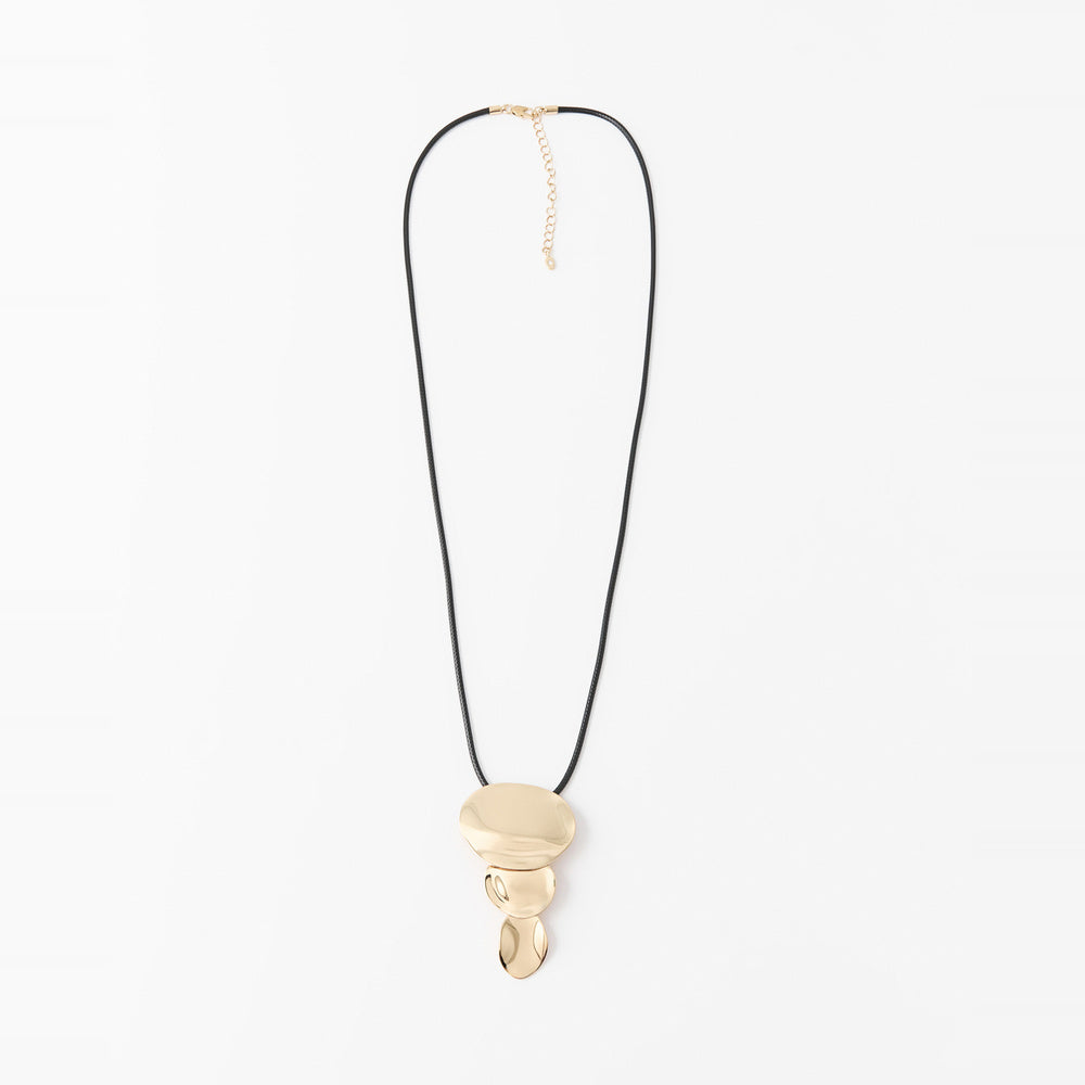 Sfera | Collar Triple Metal