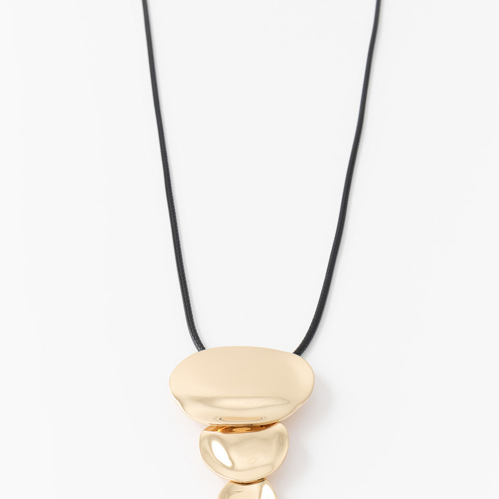 Sfera | Collar Triple Metal