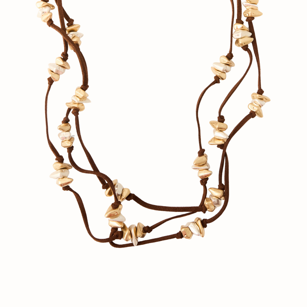Sfera | Conjunto multifilas cuerda para dama