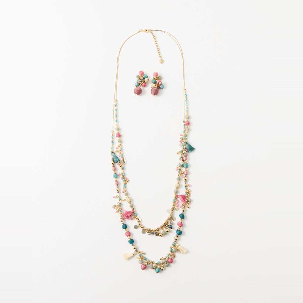 Sfera | Conjunto Cuentas Multicolor
