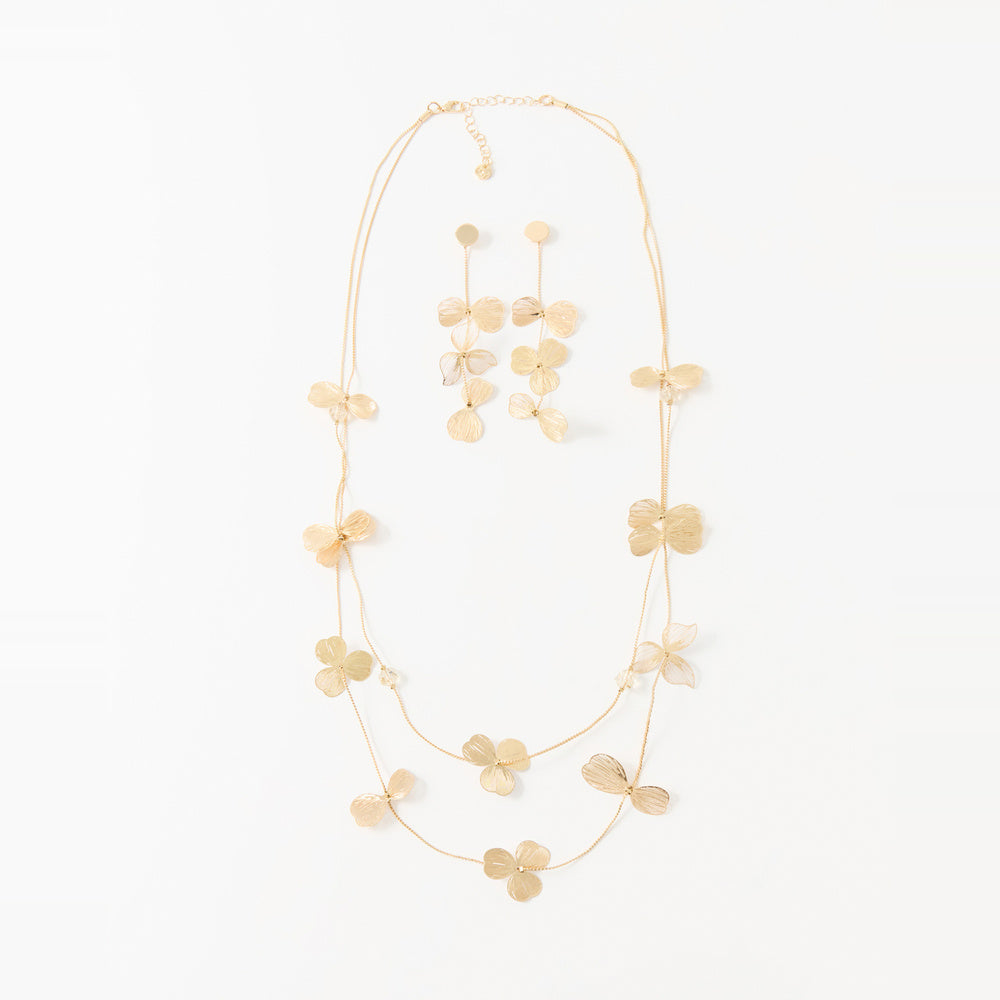 Sfera | Conjunto Pétalos Filigrana