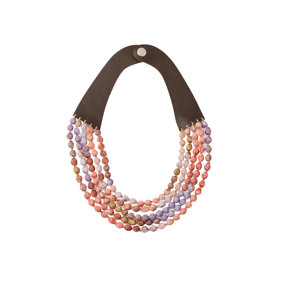 Sfera | Choker Multifilas