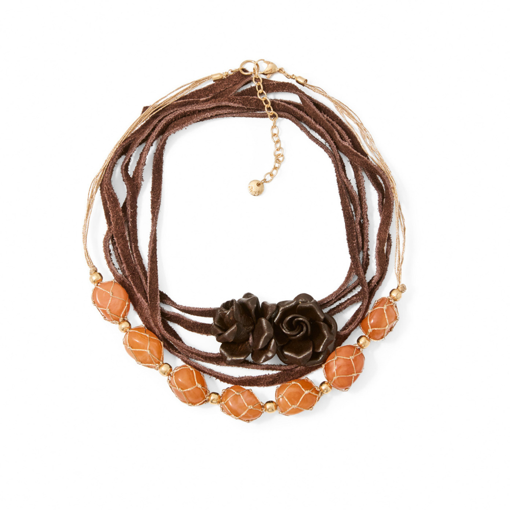 Sfera | Set2 Chokers Piel