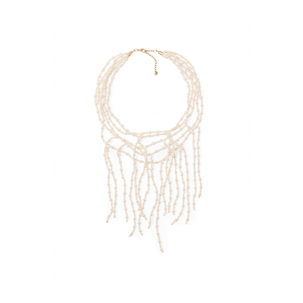 Sfera  | Choker Cascada Perlas