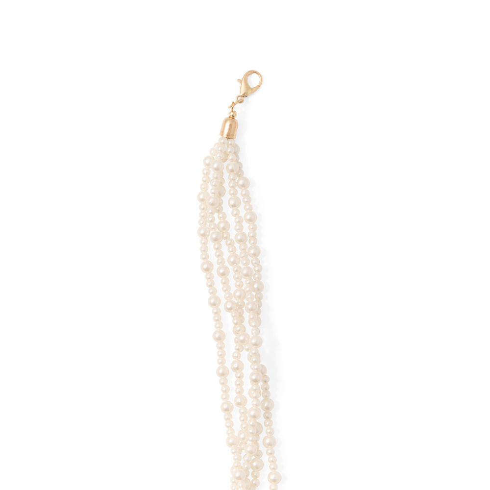 Sfera  | Choker Cascada Perlas