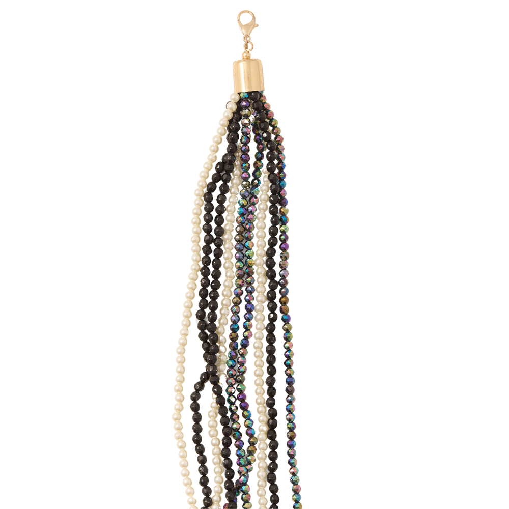Sfera  | Choker Entrelazado Brillos