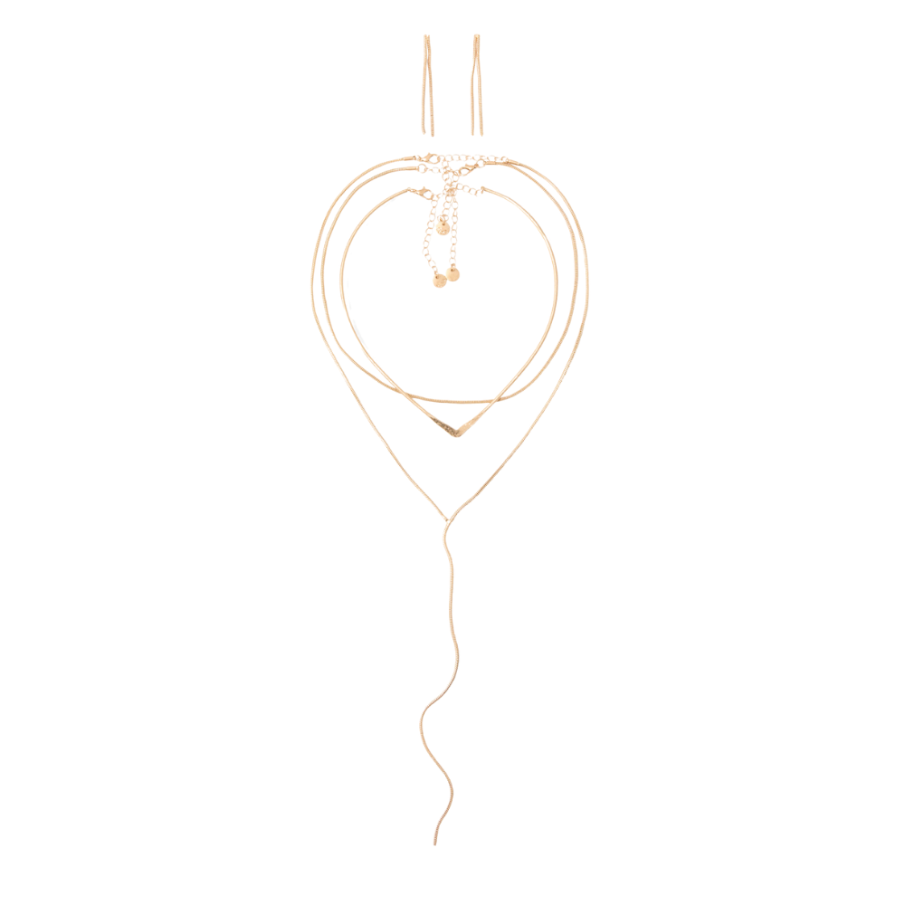 Sfera | Set Collar Cinta