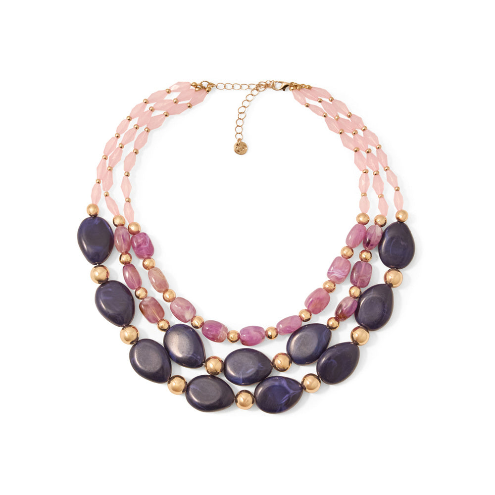 Sfera | Choker Piedras Multicolor
