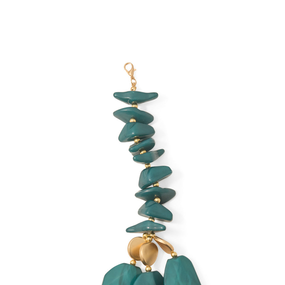 Sfera | Choker Triple Resinas