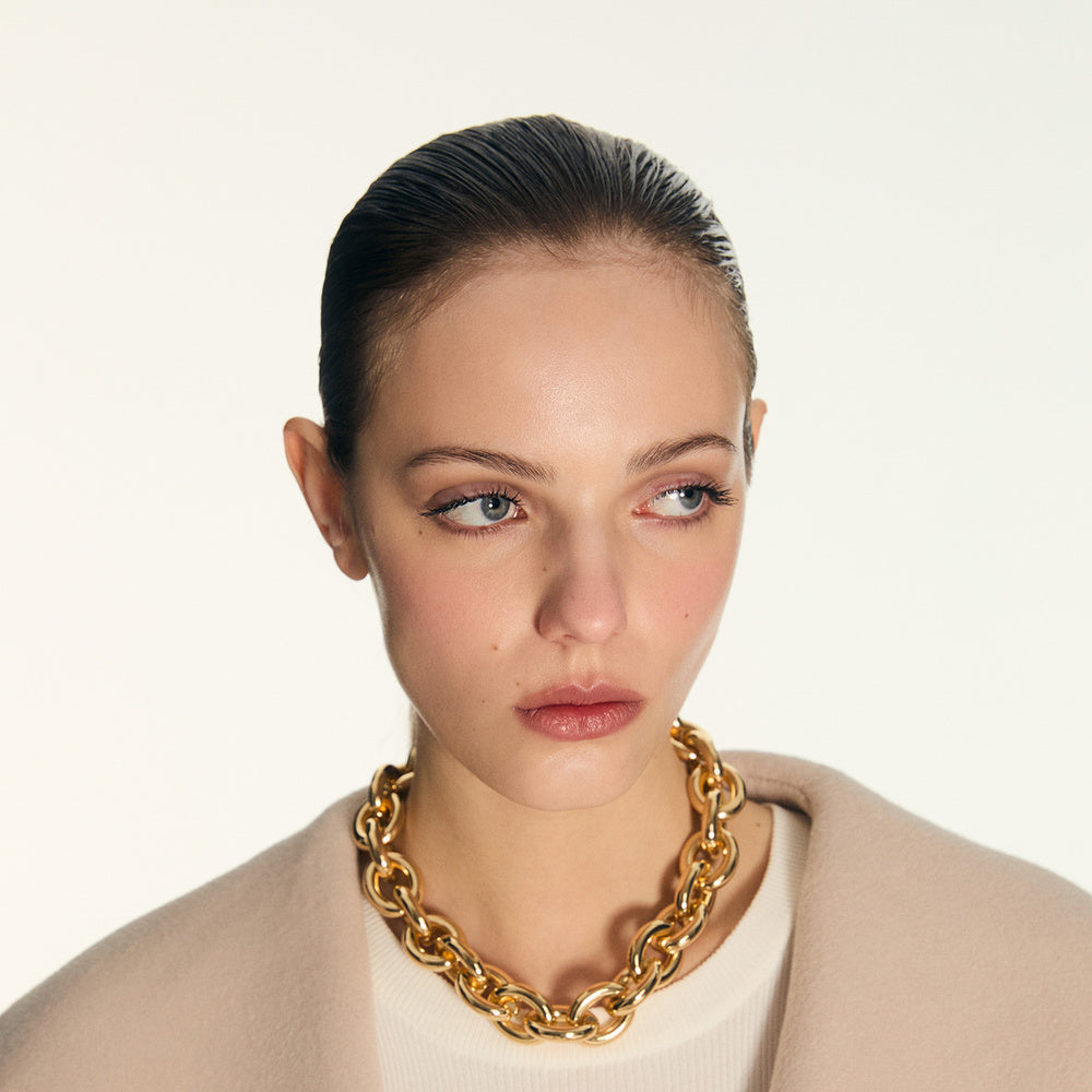 Sfera | Choker Maxieslabones