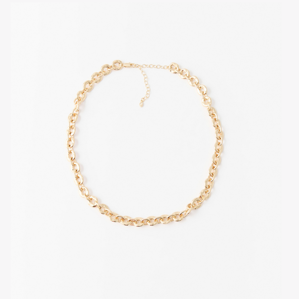 Sfera | Cadena eslabones para dama