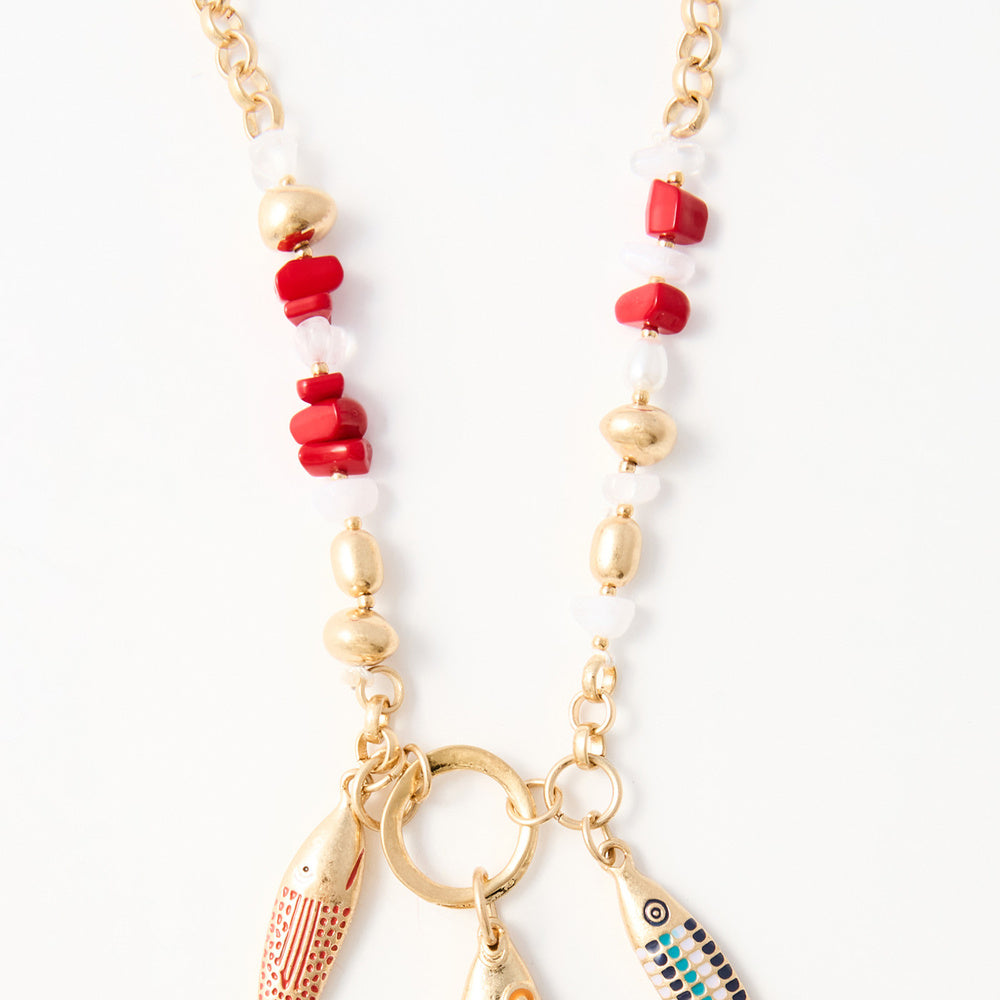 Sfera | Conjunto Chokers Peces