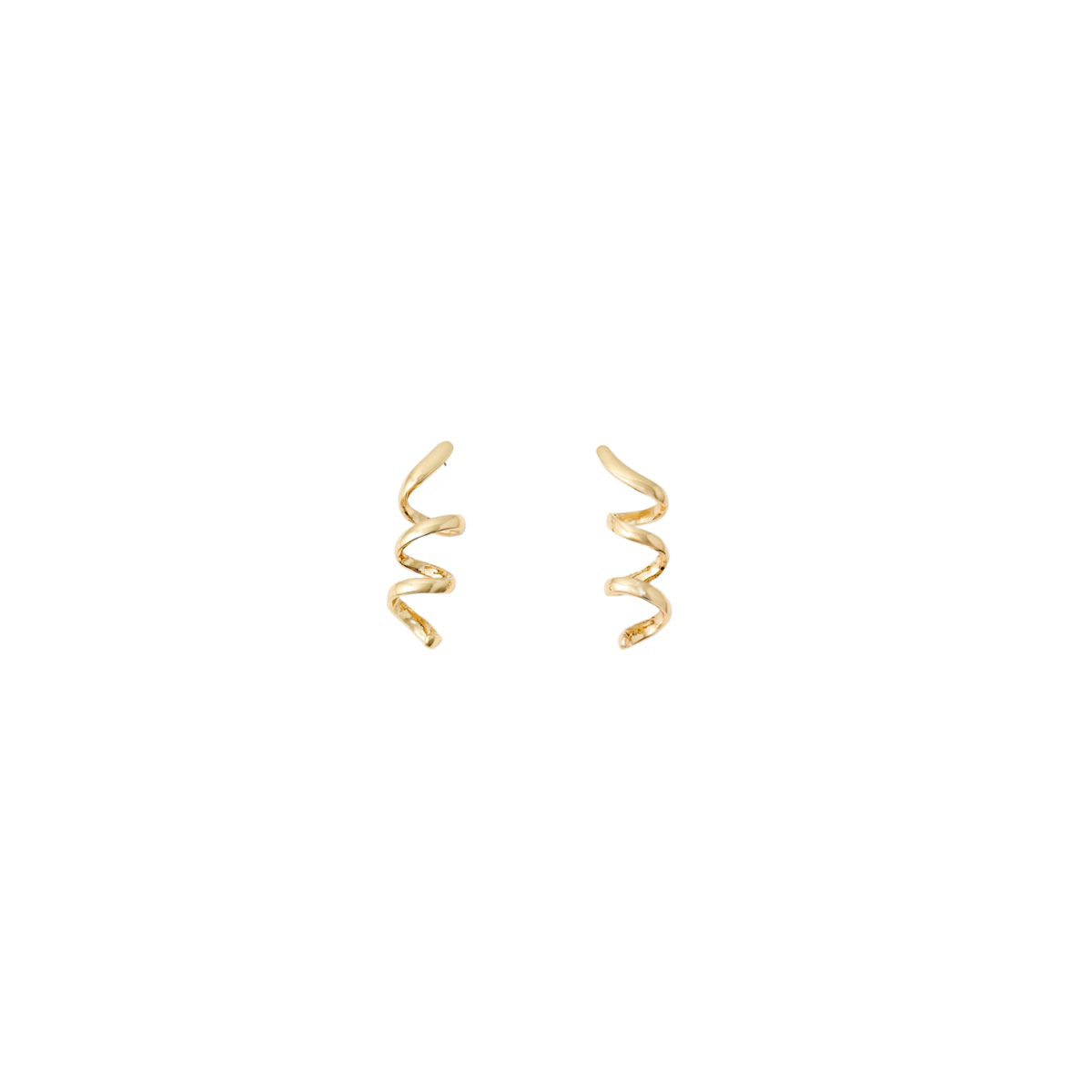 Sfera | Pendientes Muelle Metal