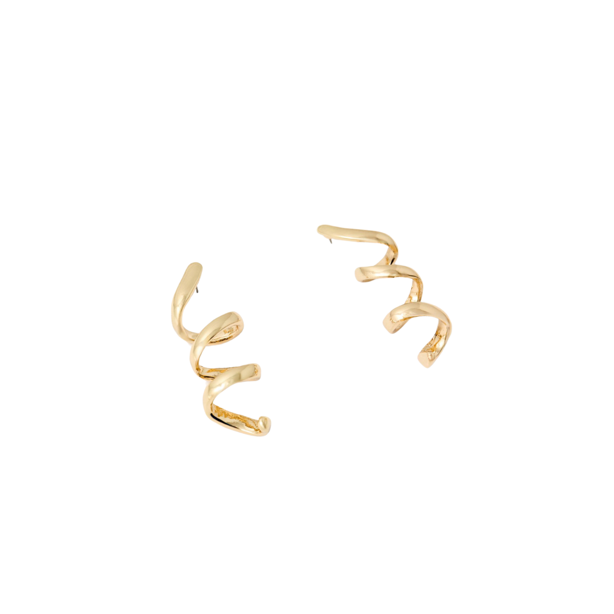 Sfera | Pendientes Muelle Metal