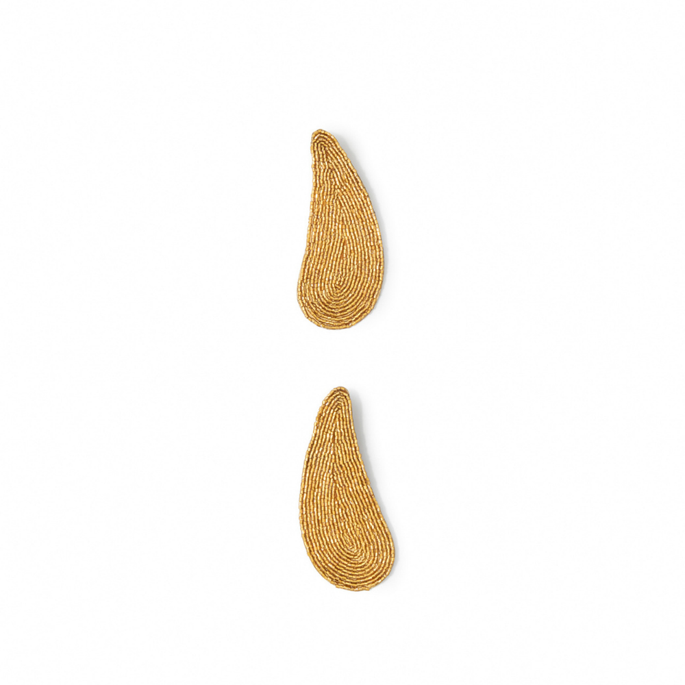 Sfera | Pendientes Planos Cuentas