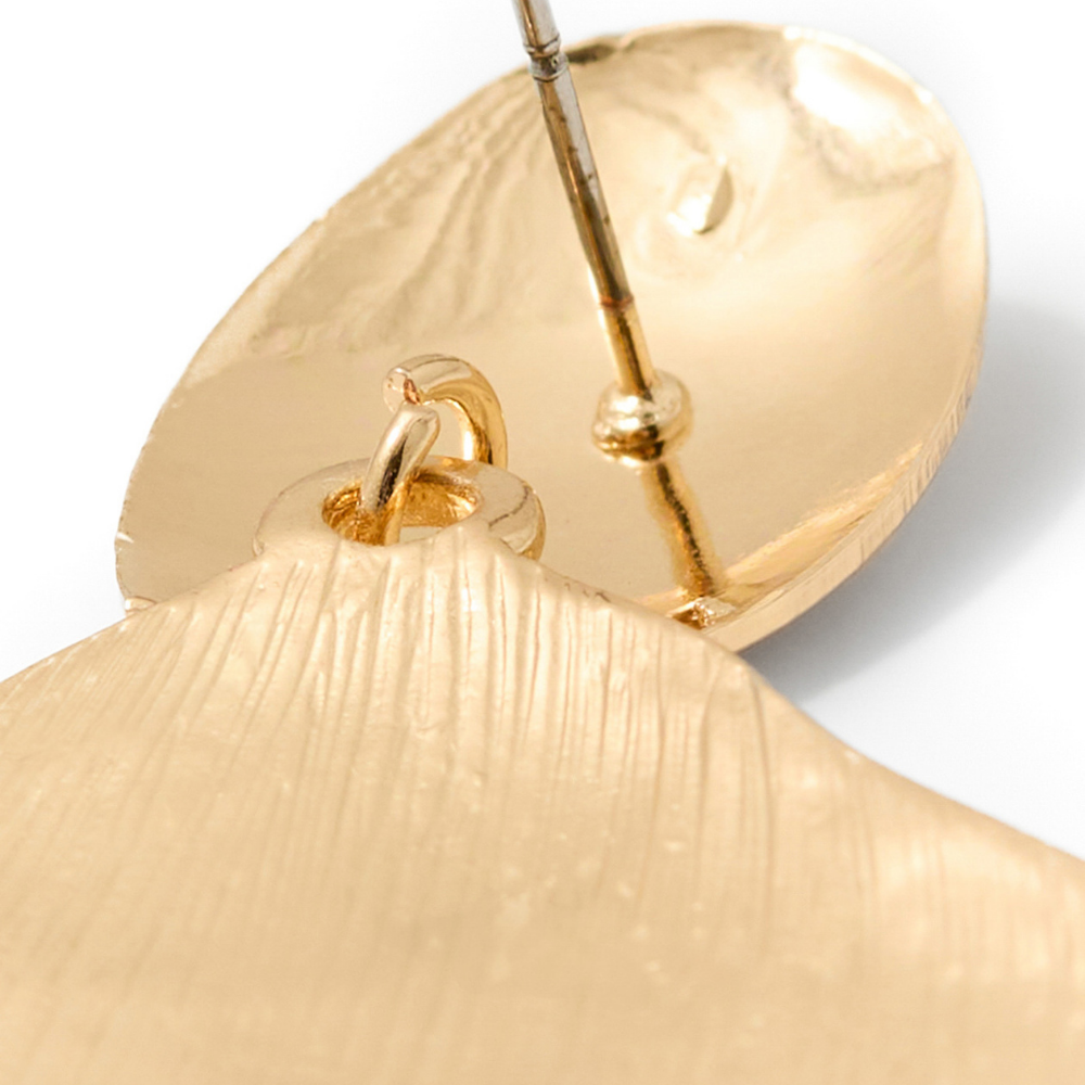 Sfera | Pendientes Conchas Doble