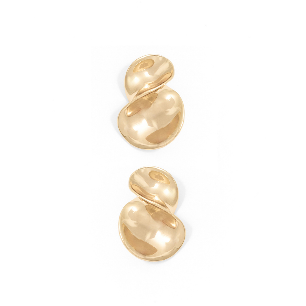 Sfera | Pendientes Retorcidos