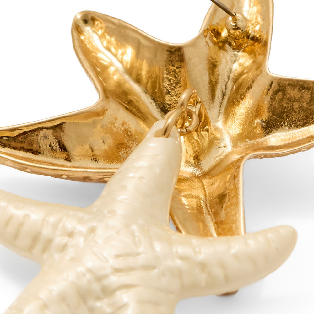 Sfera | Pendientes Estrella Doble