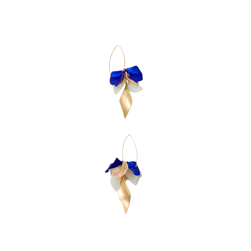 Sfera | Pendientes Palo Petalos