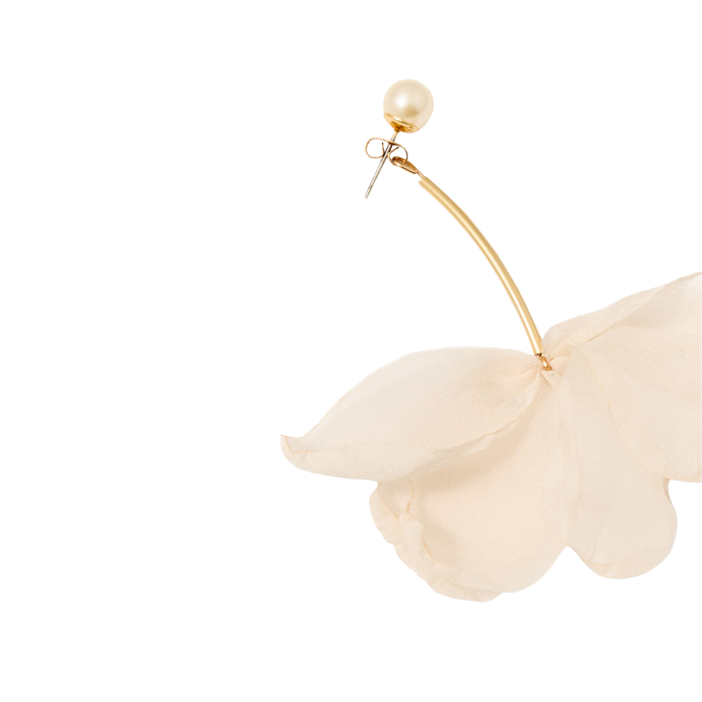 Sfera | Pendientes Asimétricos Textil