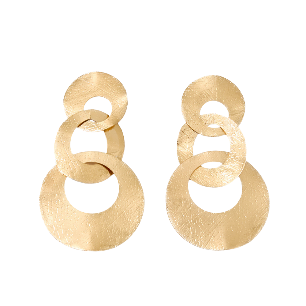 Sfera | Pendientes Triple Aro