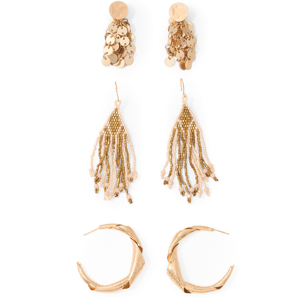Sfera | Set Pendientes Cascada