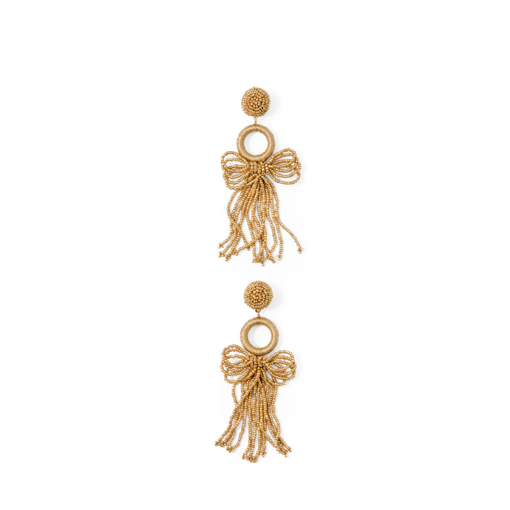 Sfera | Pendientes Lazo Aro