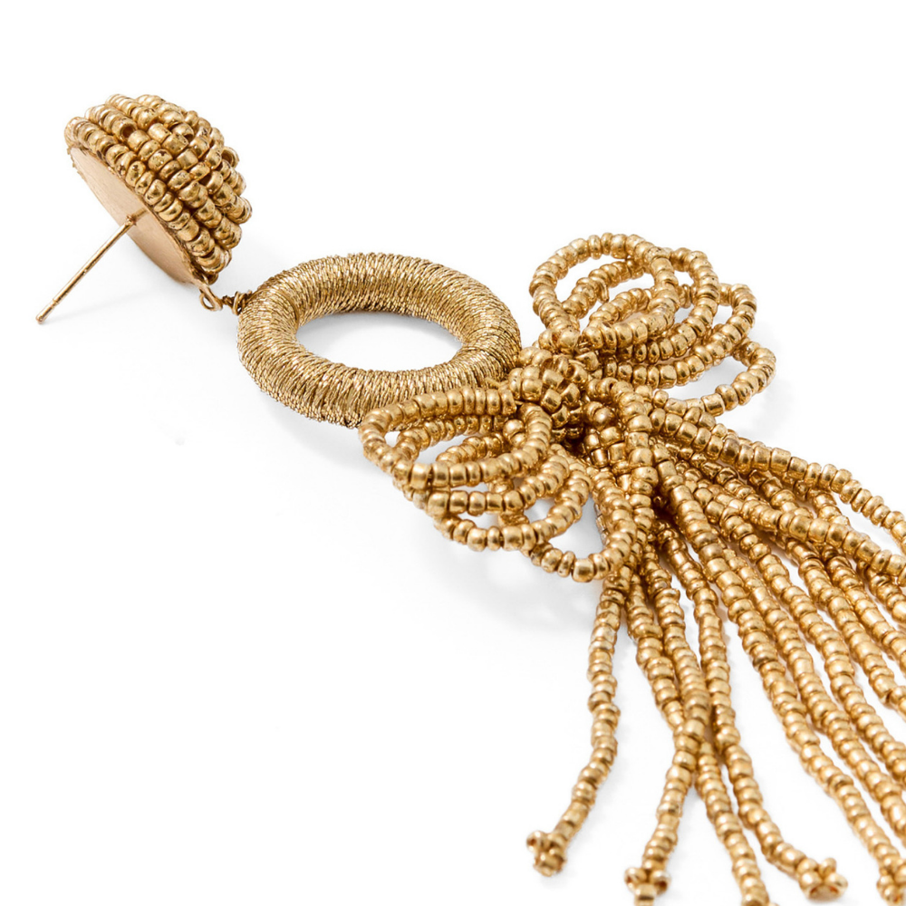 Sfera | Pendientes Lazo Aro