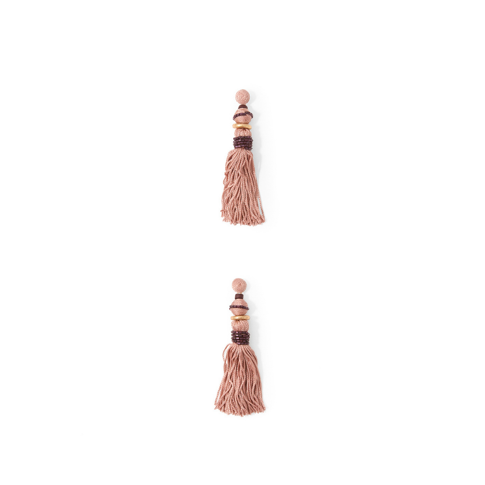 Sfera | Pendientes Cascada Hilos