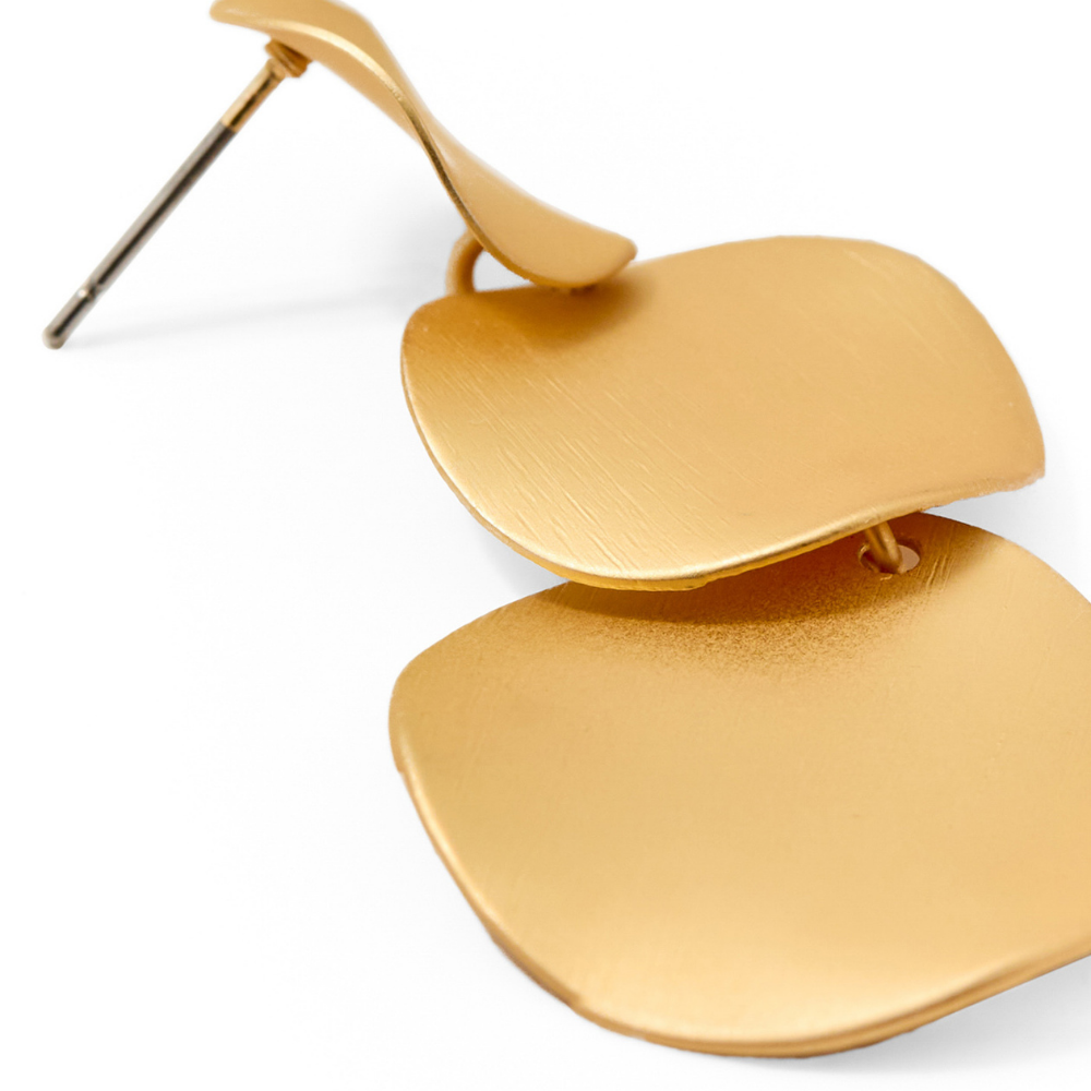 Sfera | Pendientes Triples Redondos