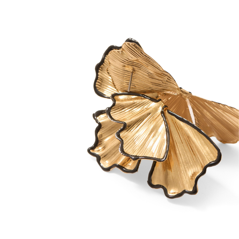 Sfera  | Pendientes Pétalos Contorneado