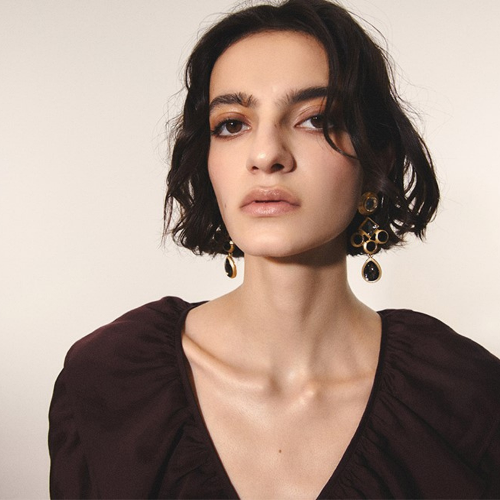 Sfera | Pendientes Joya Bizantina